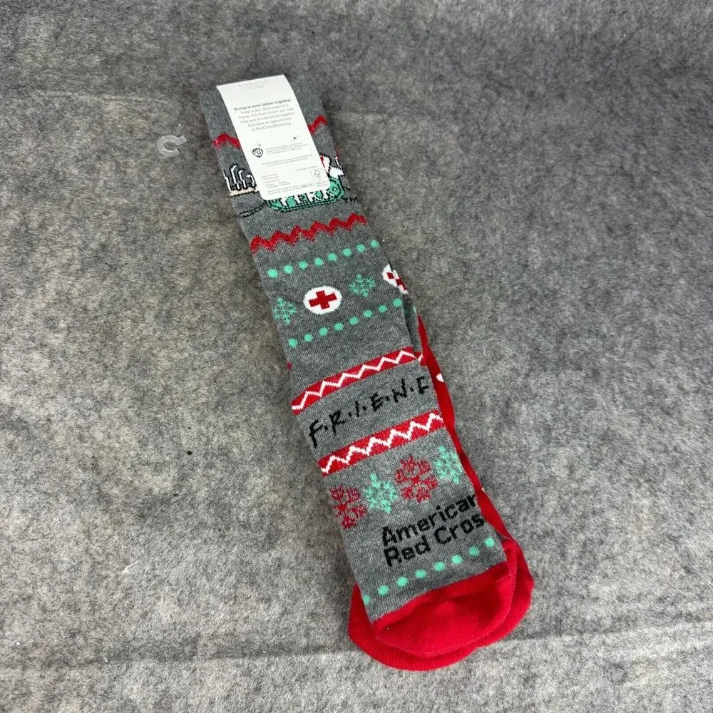 AMERICAN RED CROSS Socks 